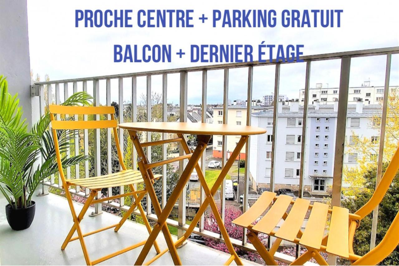 Groix Apartamento Lorient Exterior foto